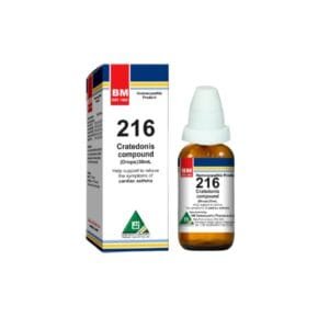 BM 216 Drops