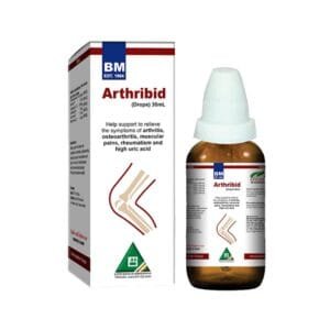 BM Arthribid Tablets and Drops