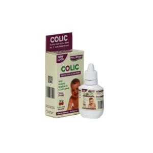 Colic Drops – Paul Brooks