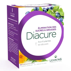 Diacure Capsules