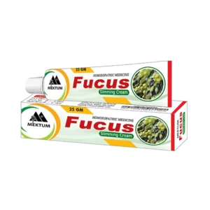 Mektum Fucus Sliming Cream