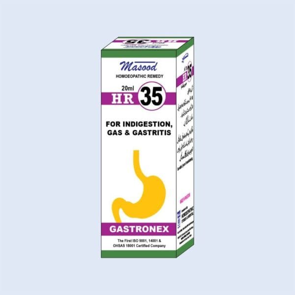 HR-35 Drops – For Indigestion Gas