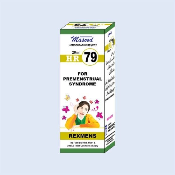 HR-79 REXMENS Drops