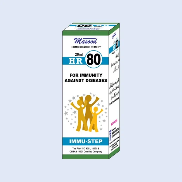 HR-80 IMMU-STEP Drops