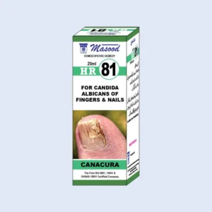 HR-81 CANACURA Drops