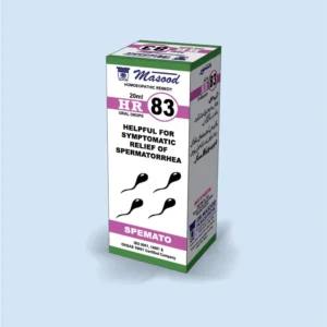 HR-83 SPEMATO Drops