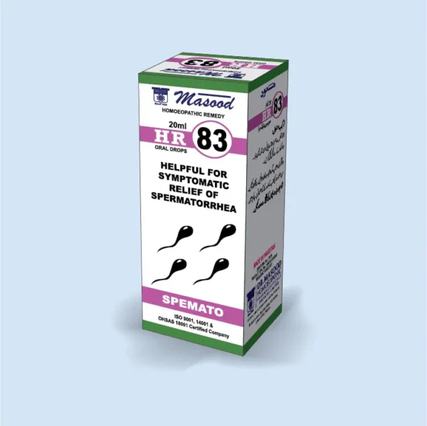 HR-83 SPEMATO Drops