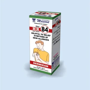 HR-84 DERMIKAM Drops