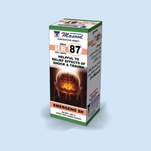 HR-87 EMERGENO-SH Drops