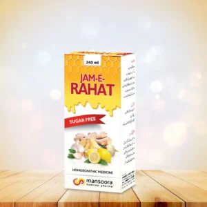 Jam-e-Rahat Tonic Sugar Free – Mansoora