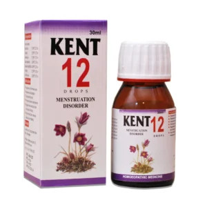 Kent 12 Drops
