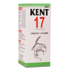 Kent 17 Drops