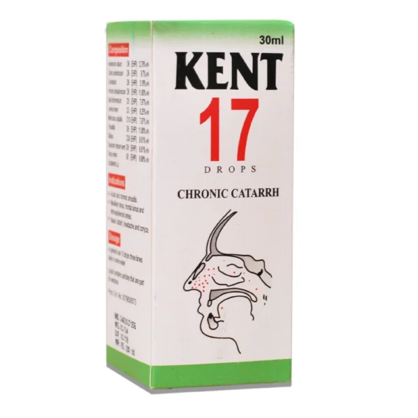 Kent 17 Drops