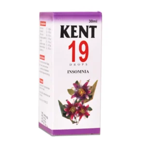 Kent 19 Drops