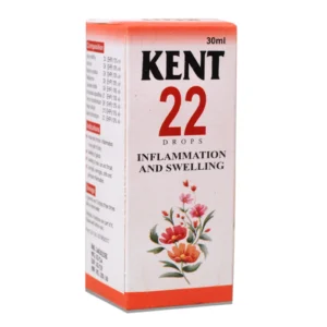 Kent 22 Drops
