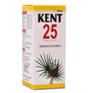 Kent 25 Drops