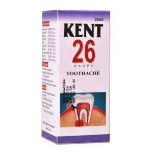 Kent 26 Drops