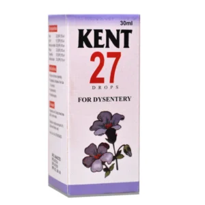 Kent 27 Drops