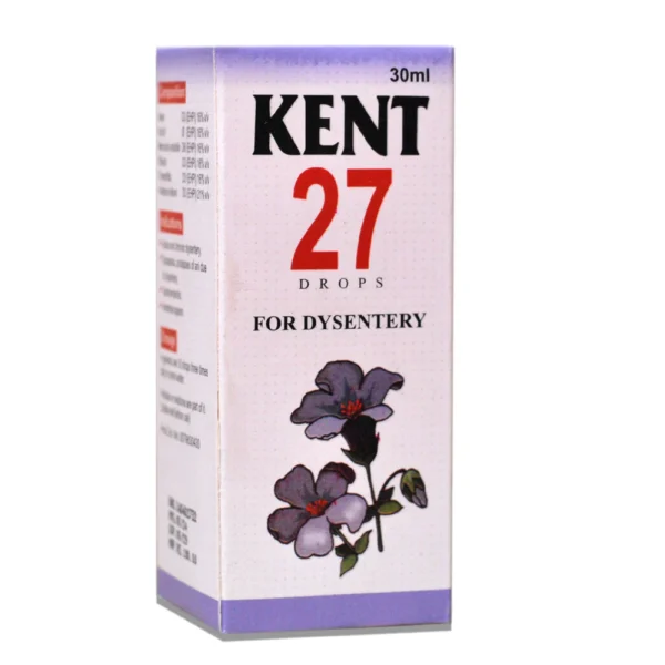 Kent 27 Drops