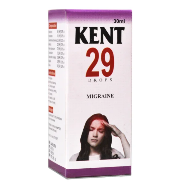 Kent 29 Drops