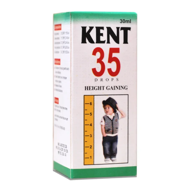 Kent 35 Drops