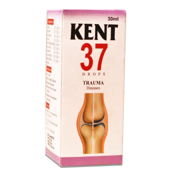 Kent 37 Drops