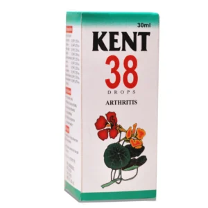 Kent 38 Drops