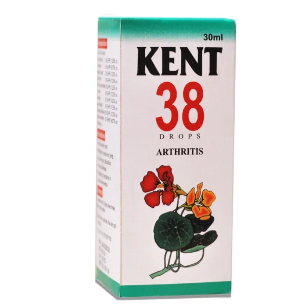 Kent 38 Drops