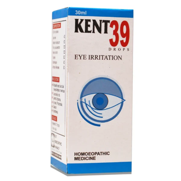 Kent 39 Drops