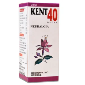 Kent 40 Drops