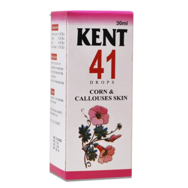 Kent 41 Drops