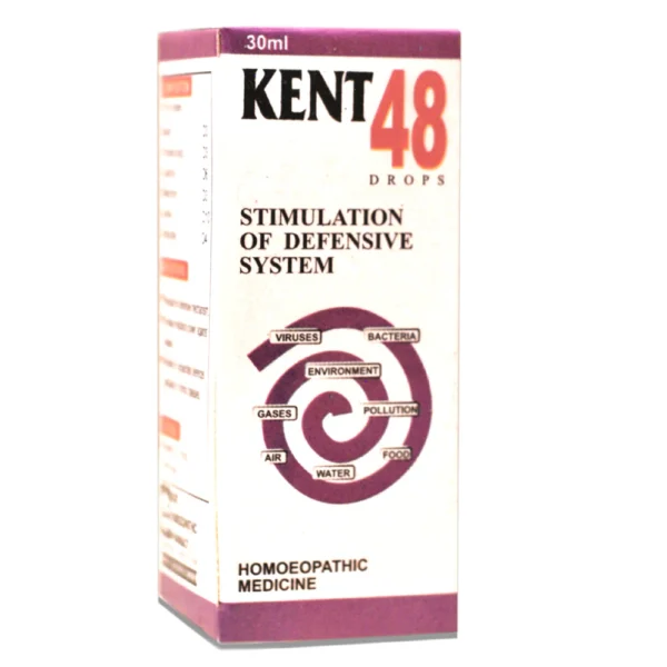 Kent 48 Drops