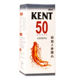 Kent 50 Drops