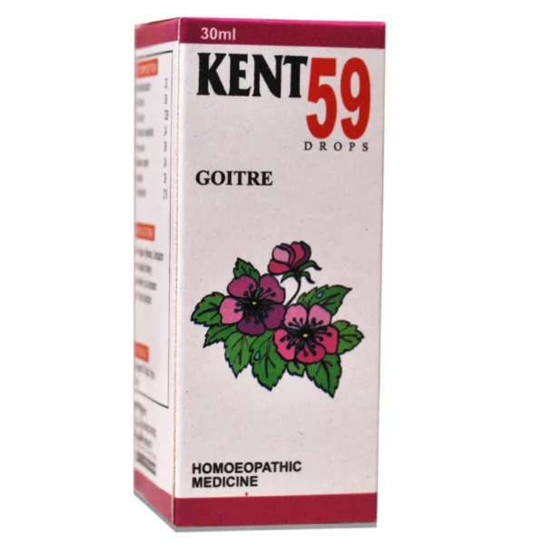 Kent 59 Drops