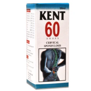 Kent 60 Drops
