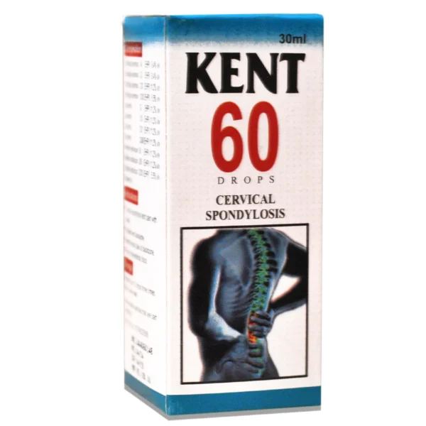 Kent 60 Drops