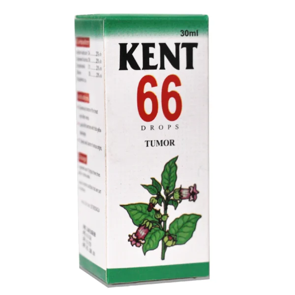 Kent 66 Drops
