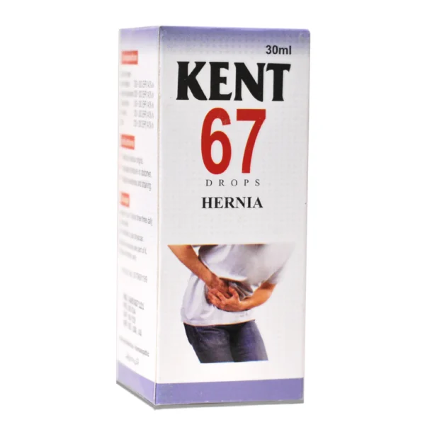 Kent 67 Drops