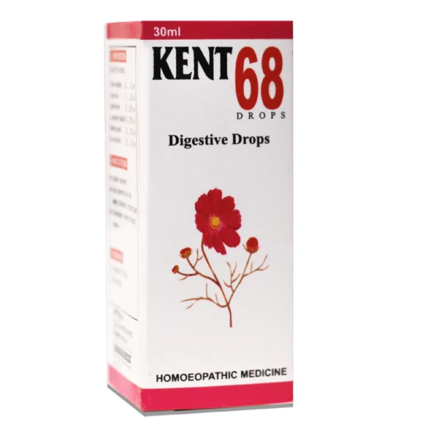 Kent 68 Drops