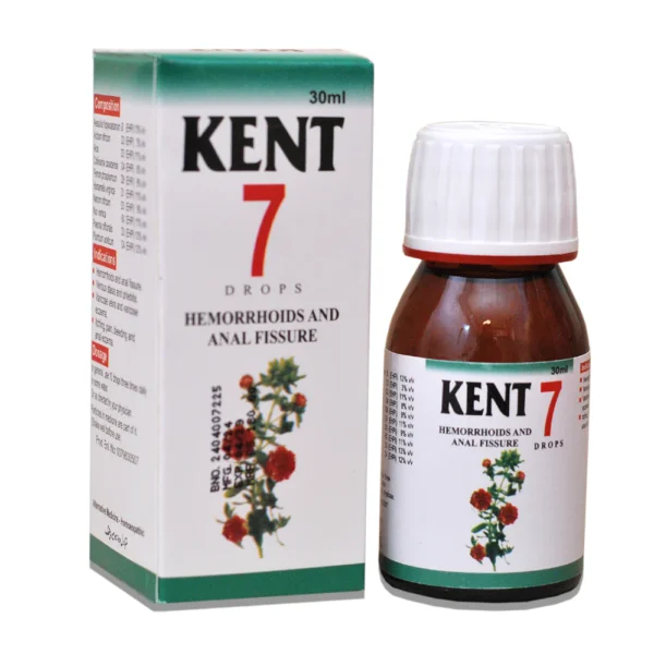 Kent 7 Drops