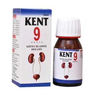 Kent 9 Drops