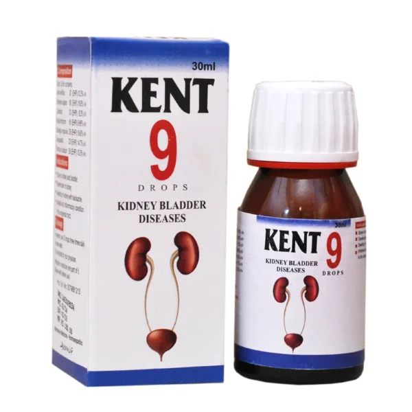 Kent 9 Drops