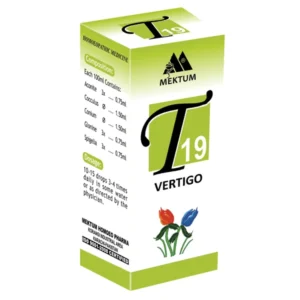 Mektum T19 Drops