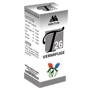 Mektum T26 Drops