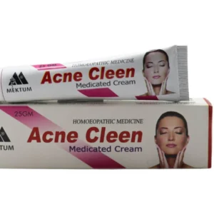 Mektum Acne Cleen Medicated Cream