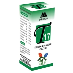 Mektum T17 Drops