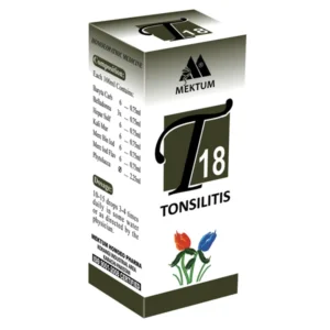 Mektum T18 Drops