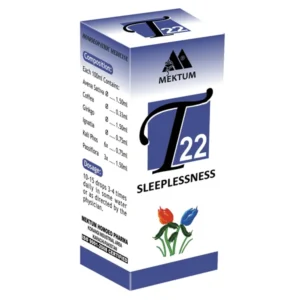 Mektum T22 Drops