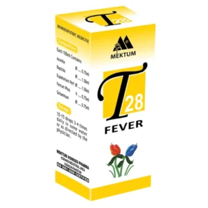 Mektum T28 Drops