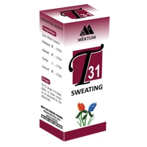 Mektum T31 Drops